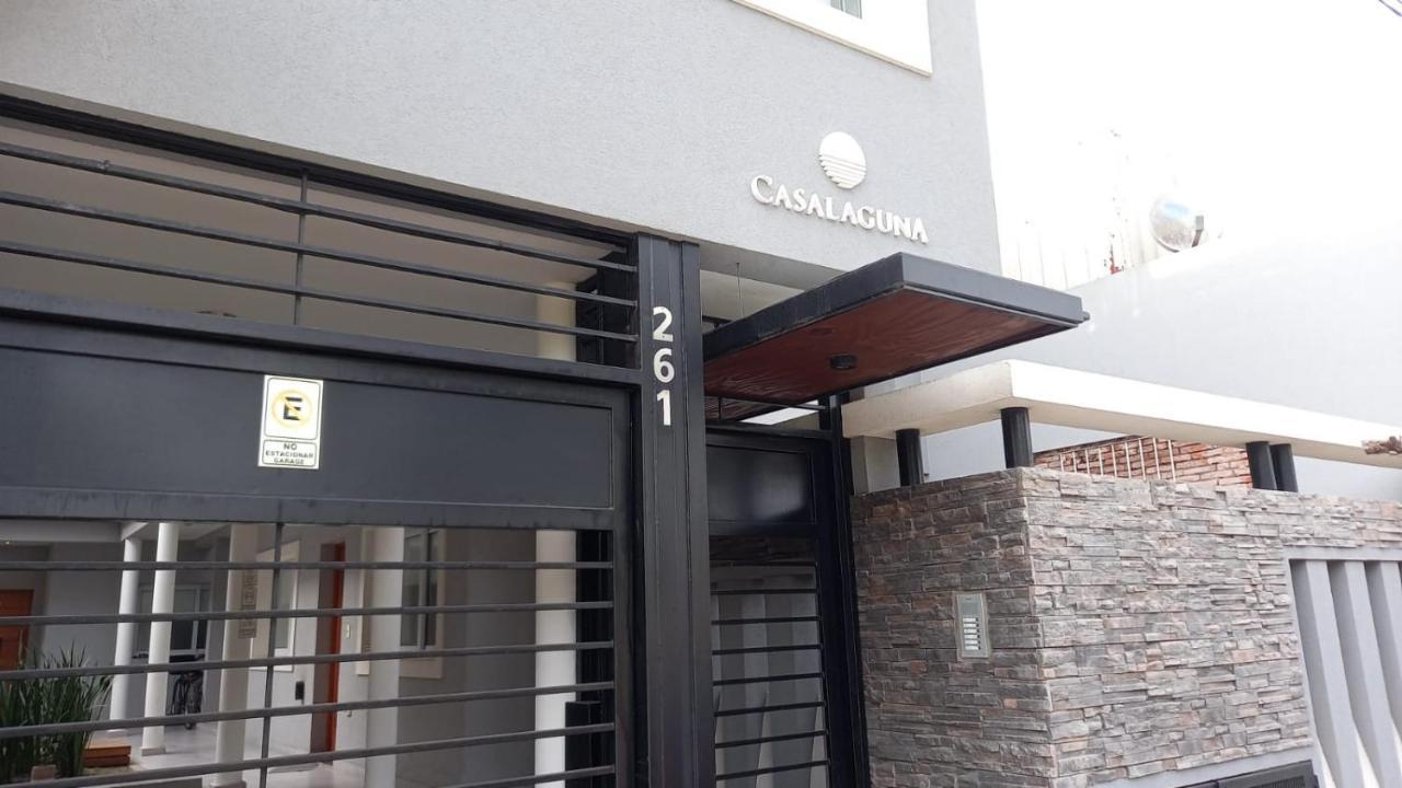 Casa Laguna Chascomús Exterior foto
